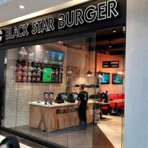 Black Star Burger-Baku
